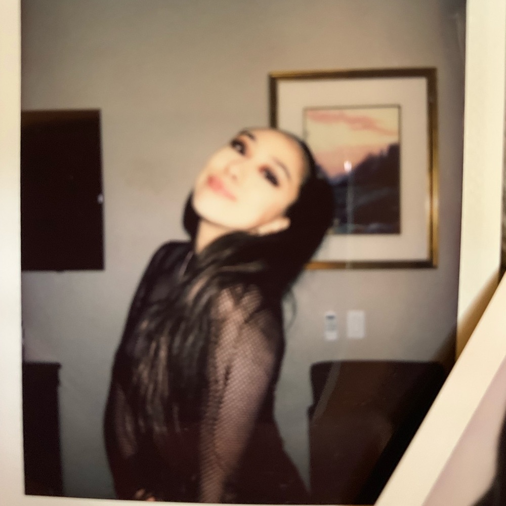 Meet your Posher, Ingrid 🦋